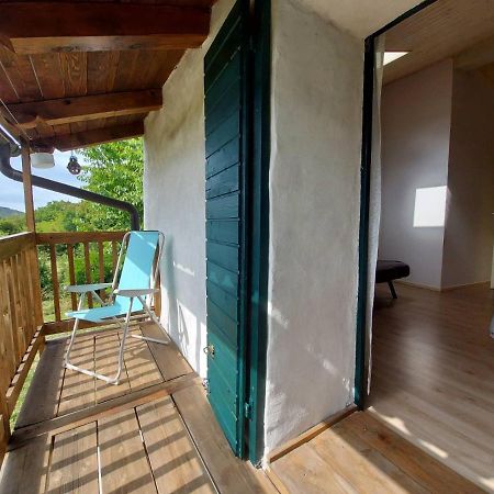 Apartmaji Hedera Komen Extérieur photo