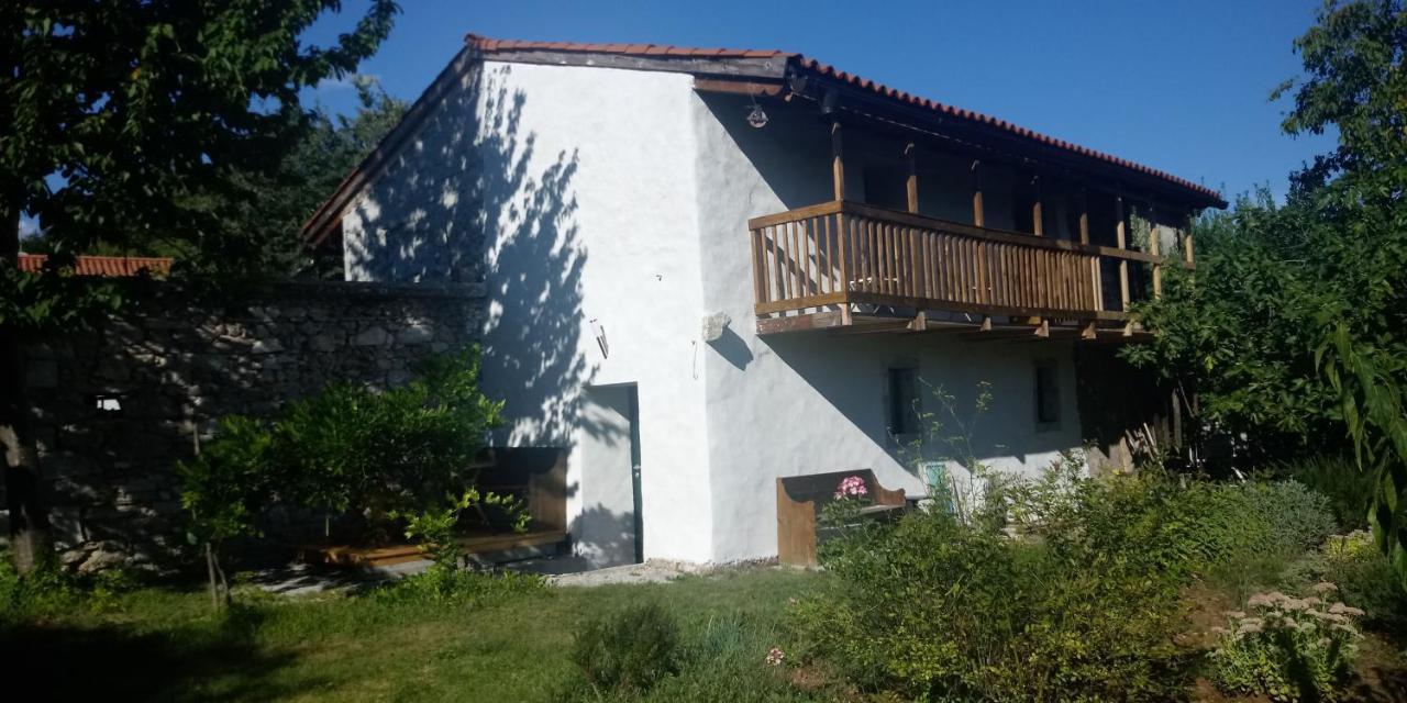 Apartmaji Hedera Komen Extérieur photo