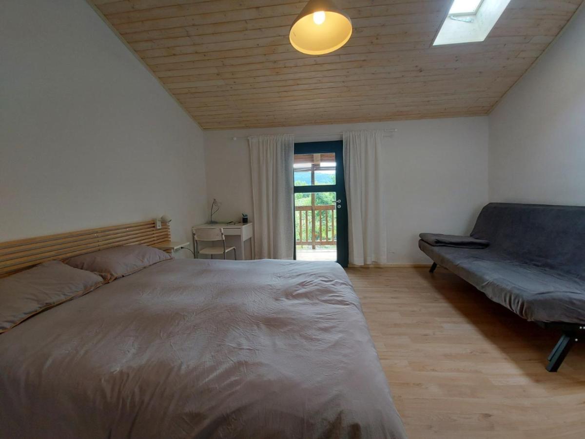 Apartmaji Hedera Komen Extérieur photo