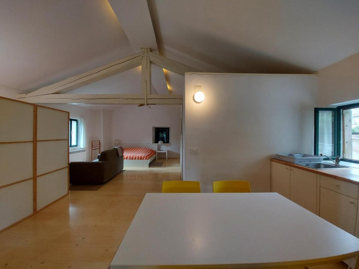 Apartmaji Hedera Komen Extérieur photo