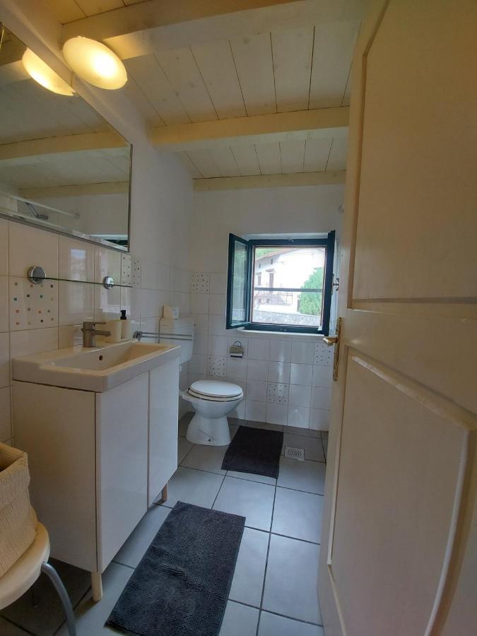 Apartmaji Hedera Komen Extérieur photo