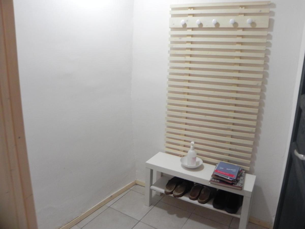 Apartmaji Hedera Komen Extérieur photo
